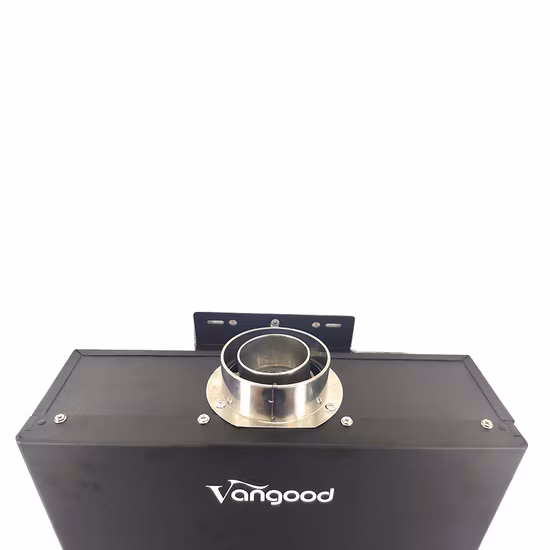 Exhuast forçado 16L Balanceado Gayser Turbo Aquecedor de água a gás sem tanque interno