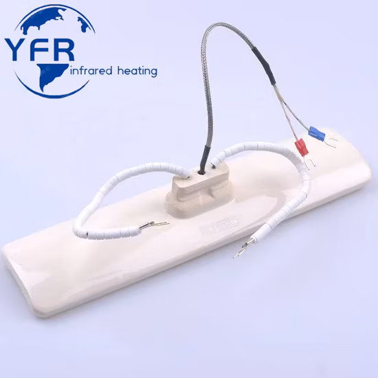 122*122 Thermal IR Infrared Ceramic Heater Heating Element Electrical Heaters
