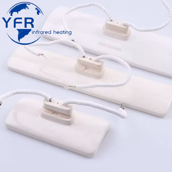122*122 Thermal IR Infrared Ceramic Heater Heating Element Electrical Heaters
