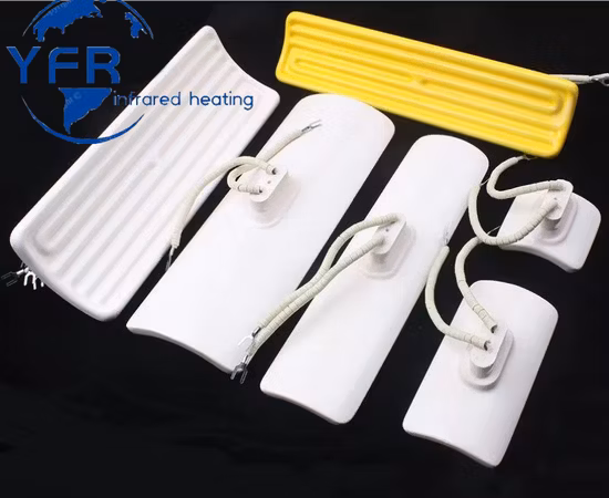 122*122 Thermal IR Infrared Ceramic Heater Heating Element Electrical Heaters