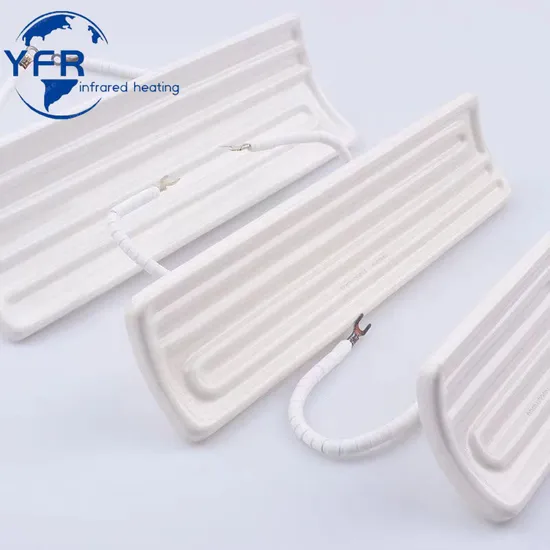 122*122 Thermal IR Infrared Ceramic Heater Heating Element Electrical Heaters